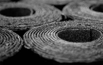 Matterdale End bitumen roof disadvantages