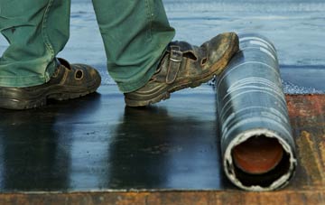 types of Matterdale End felt roof