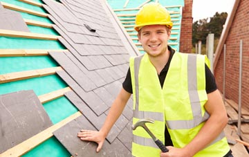 find trusted Matterdale End roofers in Cumbria