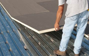 benefits of insulating Matterdale End flat roofing