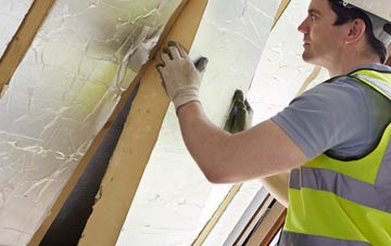 Matterdale End loft insulation