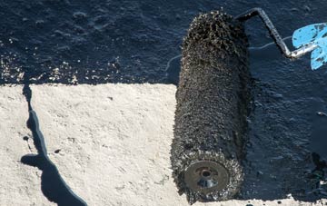 Matterdale End liquid sealant waterproofing