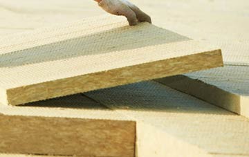 measuring Matterdale End tapered insulation