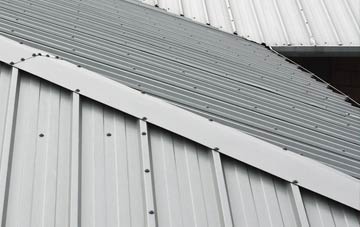 disadvantages of Matterdale End metal roofing