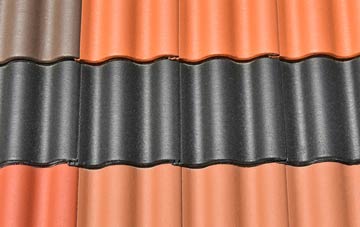 uses of Matterdale End plastic roofing