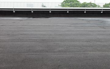Matterdale End asphalt roof replacement