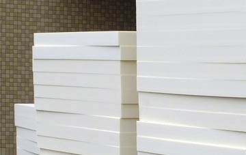 Matterdale End tapered roof insulation costs