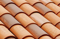 Matterdale End clay roofing