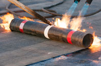 Matterdale End flat roof sealing