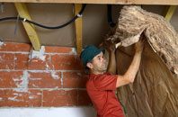 Matterdale End tapered roof insulation